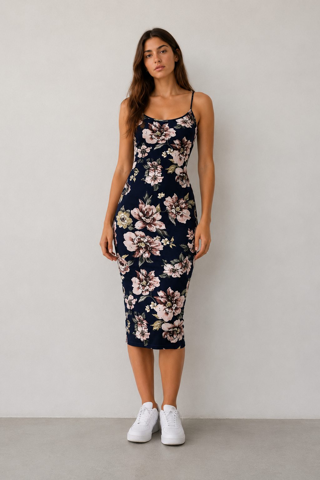 The Bodycon Maxi