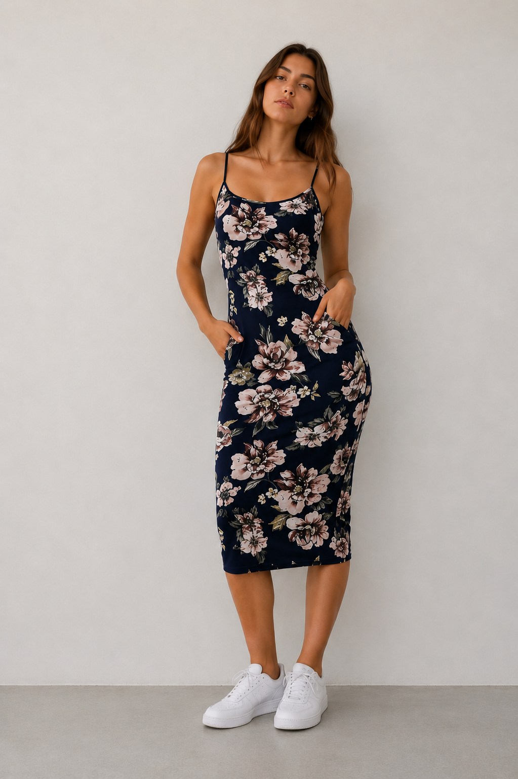 The Bodycon Maxi