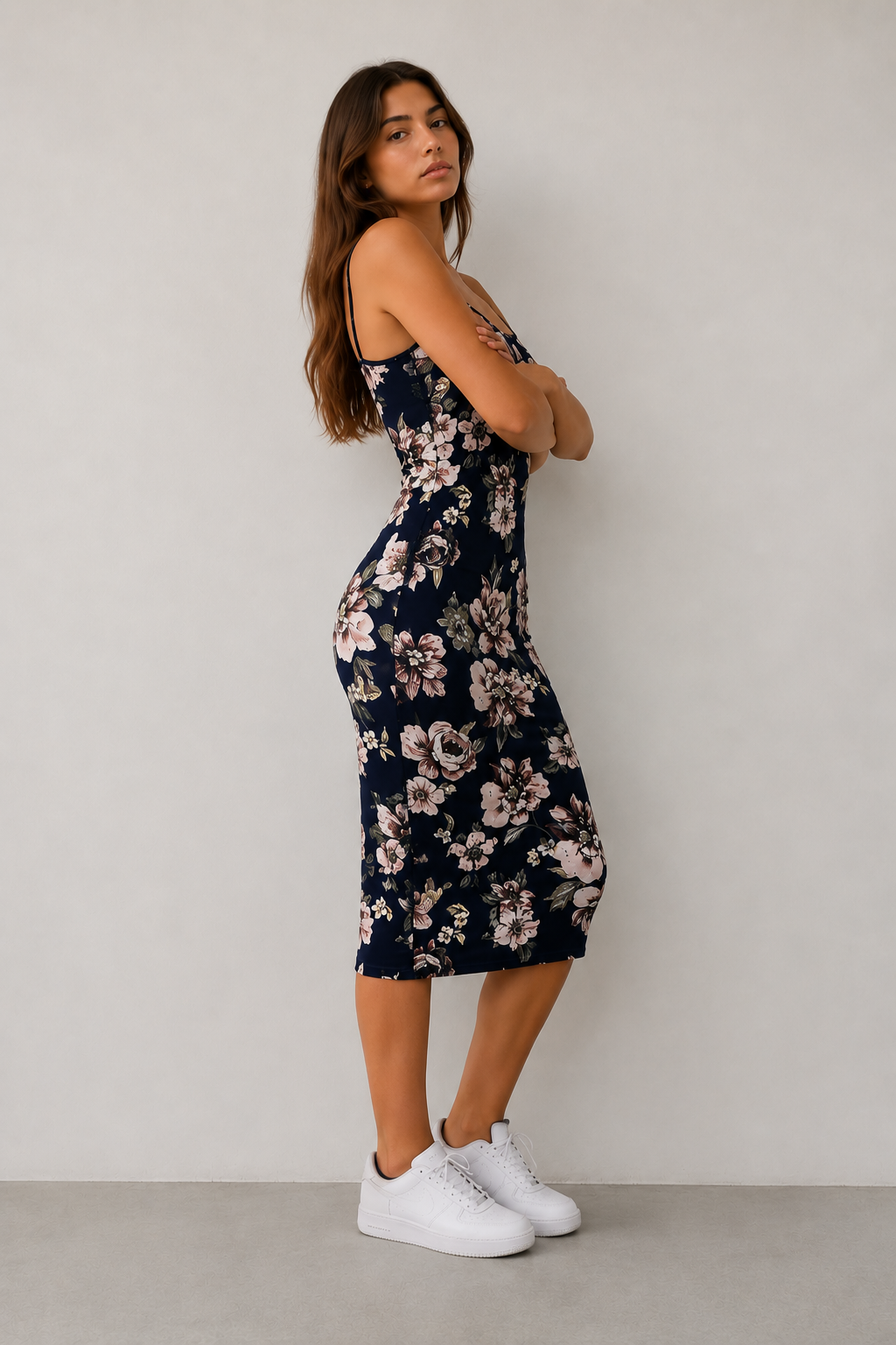 The Bodycon Maxi