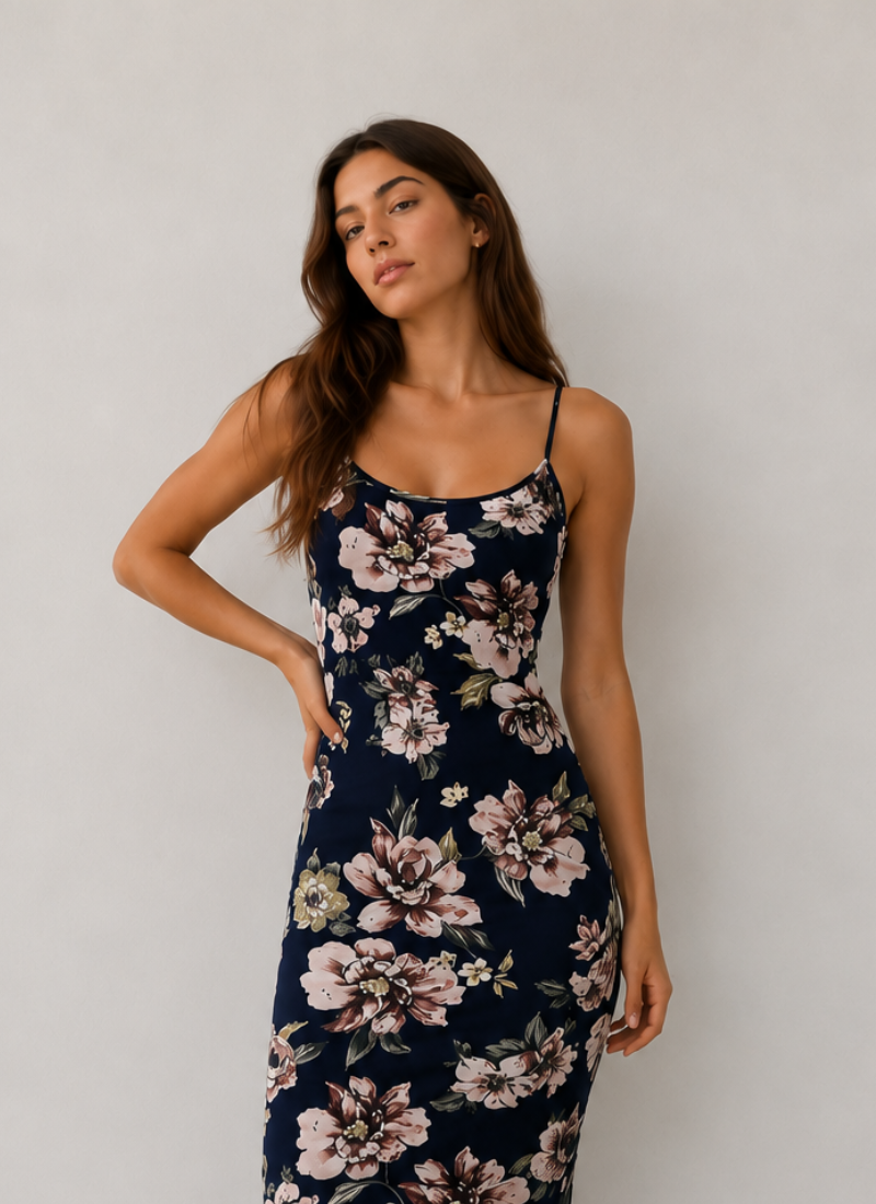 The Bodycon Maxi